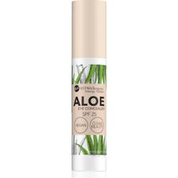 Bell - HYPOAllergenic - Aloe Eye Concealer - Korektor pod oczy SPF25 - 01 Light