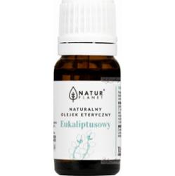 Natur Planet - Naturalny olejek eteryczny eukaliptusowy - 10 ml