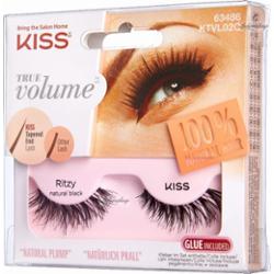 KISS - True Volume - Sztuczne rzęsy na pasku - Ritzy - KTVL02C