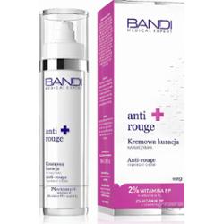 BANDI MEDICAL EXPERT - Anti-Rouge - Treatment Cream - Kremowa kuracja na naczynka - Noc - 50 ml