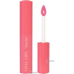 Pierre René - Vinyl Lips - Pomadka do ust - 8 ml - 01 Coral Fushion