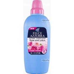 FELCE AZZURRA - Softener - Rose and Lotus - Płyn do płukania tkanin - 2L