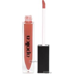 Apollca - Juicy Lip Gloss - Soczysty błyszczyk do ust - 6 ml  - Orange Lips