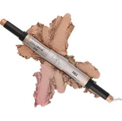 Danessa Myricks Beauty - COLORFIX Multi-use Pigment Stick - Stix Duo - Podwójny cień do powiek w sztyfcie - 2 x 3 g - Duo 7 Magic Hour/Aurora Radiance