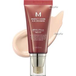 Missha - Perfect Cover BB Cream - Krem BB SPF42 PA+++ - 50 ml - No.13 Bright Beige