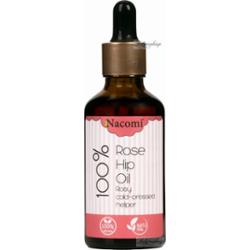 Nacomi - Rose Hip Oil - Olej z dzikiej róży - 50 ml