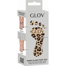 GLOV - Nano Glass Foot File - Pumeks do stóp z nano szkła - Cheetah Edition