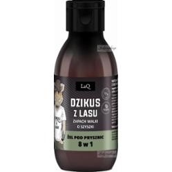LaQ - Dzikus z Lasu - Żel pod prysznic dla mężczyzn 8w1 - 100 ml