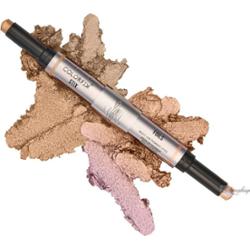 Danessa Myricks Beauty - COLORFIX Multi-use Pigment Stick - Stix Duo - Podwójny cień do powiek w sztyfcie - 2 x 3 g - Duo 5 Cassiopeia/Astra