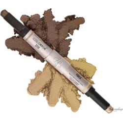 Danessa Myricks Beauty - COLORFIX Multi-use Pigment Stick - Stix Duo - Podwójny cień do powiek w sztyfcie - 2 x 3 g - Duo 4 Apollo/Artemis