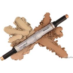 Danessa Myricks Beauty - COLORFIX Multi-use Pigment Stick - Stix Duo - Podwójny cień do powiek w sztyfcie - 2 x 3 g - Duo 3 Solar Flare/Lunar Veil