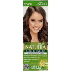 Joanna - Color Naturia - Permanent Color Cream - Farba do włosów - 215 Zimny Blond