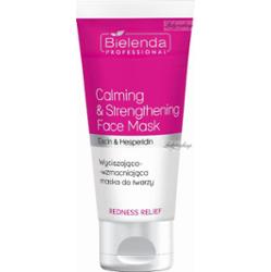 Bielenda Professional - Redness Relief - Calming & Strengthening Face Mask - Kremowa maska do twarzy - 150 ml