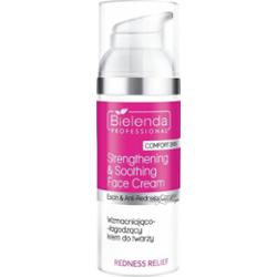Bielenda Professional - Redness Relief - Strengthening & Soothing Face Cream - Wzmacniająco-łagodzący krem do twarzy - 50 ml