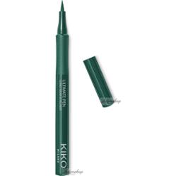 KIKO Milano - Ultimate Pen Long Wear Eyeliner - Eyeliner w pisaku - 1 ml  - 04 Green