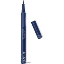 KIKO Milano - Ultimate Pen Long Wear Eyeliner - Eyeliner w pisaku - 1 ml  - 03 Blue