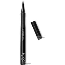 KIKO Milano - Ultimate Pen Long Wear Eyeliner - Eyeliner w pisaku - 1 ml  - 01 Black