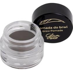 Glam SHOP - Brow Pomade - Pudrowa pomada do brwi - 4 g  - Szatynka