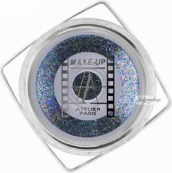 Make-Up Atelier Paris - Brokat - PAIL34 - NOIR IRISE