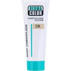 KRYOLAN - Dermacolor - Body Camouflage - Podkład kryjący do ciała - ART. 71121 - D6