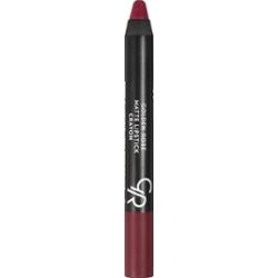 Golden Rose - MATTE LIPSTICK CRAYON - Pomadka w kredce - RGMC - 05