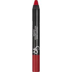 Golden Rose - MATTE LIPSTICK CRAYON - Pomadka w kredce - RGMC - 06