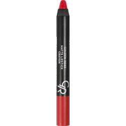 Golden Rose - MATTE LIPSTICK CRAYON - Pomadka w kredce - RGMC - 07