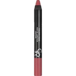 Golden Rose - MATTE LIPSTICK CRAYON - Pomadka w kredce - RGMC - 10