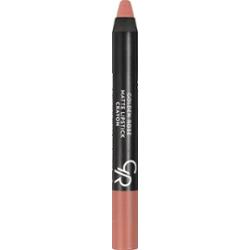 Golden Rose - MATTE LIPSTICK CRAYON - Pomadka w kredce - RGMC - 15