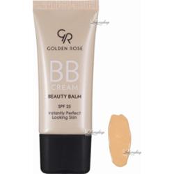 Golden Rose - BB CREAM BEAUTY BALM - Kremowy balsam upiększający - P-BBC - 02 - FAIR