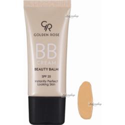 Golden Rose - BB CREAM BEAUTY BALM - Kremowy balsam upiększający - P-BBC - 03 - NATURAL