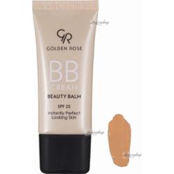 Golden Rose - BB CREAM BEAUTY BALM - Kremowy balsam upiększający - P-BBC - 05 - MEDIUM PLUS