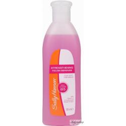 Sally Hansen - STRENGHTHENING POLISH REMOVER - Wzmacniający zmywacz do paznokci