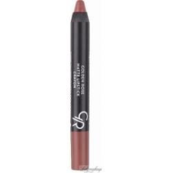 Golden Rose - MATTE LIPSTICK CRAYON - Pomadka w kredce - RGMC - 21