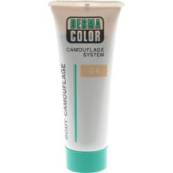 KRYOLAN - Dermacolor - Body Camouflage - Podkład kryjący do ciała - ART. 71121 - D4