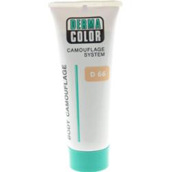 KRYOLAN - Dermacolor - Body Camouflage - Podkład kryjący do ciała - ART. 71121 - D66