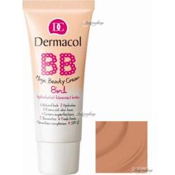 Dermacol - BB - BEAUTY BALANCE CREAM 8IN1 - Krem BB 8w1 - SPF15 - 30 ml - SHELL