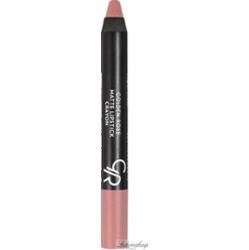 Golden Rose - MATTE LIPSTICK CRAYON - Pomadka w kredce - RGMC - 28