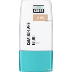 KRYOLAN - Dermacolor - Camouflage Fluid - Fluid wodoodporny - D 66