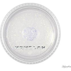 KRYOLAN - POLYESTER GLIMMER MEDIUM - Średni brokat do ciała 25/175 - ART. 2901/02 - PEARL LILAC