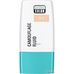 KRYOLAN - Dermacolor - Camouflage Fluid - Fluid wodoodporny - D 4