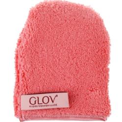 GLOV - ON-THE-GO - Rękawiczka do demakijażu do wszystkich rodzajów cery - PEACH