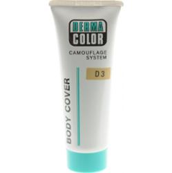 KRYOLAN - Dermacolor - Body Camouflage - Podkład kryjący do ciała - ART. 71121 - D3