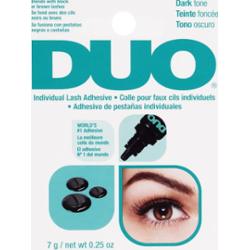 DUO - Individual Lash Adhesive Dark - Klej do kępek