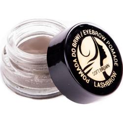 Lash Brow - EYEBROW POMADE - Pomada do brwi - SOFT BROWN