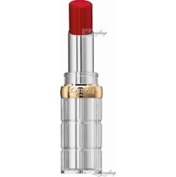 L’Oréal - COLOR RICHE SHINE LIPSTICK / GLOW PARADISE - Pomadka do ust - 350