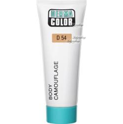 KRYOLAN - Dermacolor - Body Camouflage - Podkład kryjący do ciała - ART. 71121 - D 54