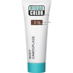 KRYOLAN - Dermacolor - Body Camouflage - Podkład kryjący do ciała - ART. 71121 - D16