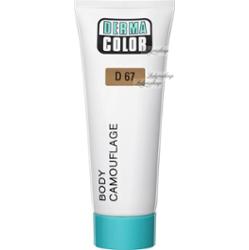 KRYOLAN - Dermacolor - Body Camouflage - Podkład kryjący do ciała - ART. 71121 - D67