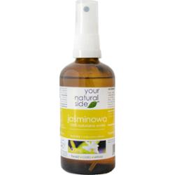 Your Natural Side - 100% naturalna woda jaśminowa - 100 ml - Spray